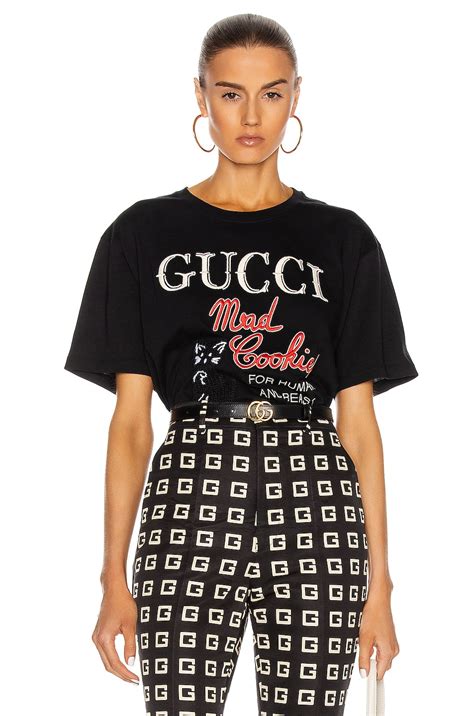 cookies shirt gucci